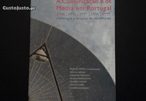 A comunicação e os media em Portugal
