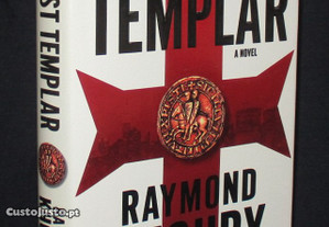 Livro The Last Templar Raymond Khoury