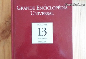 Grande enciclopédia universal - Volume 13