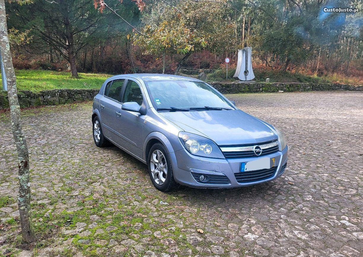 Opel Astra 1.7 Cdti