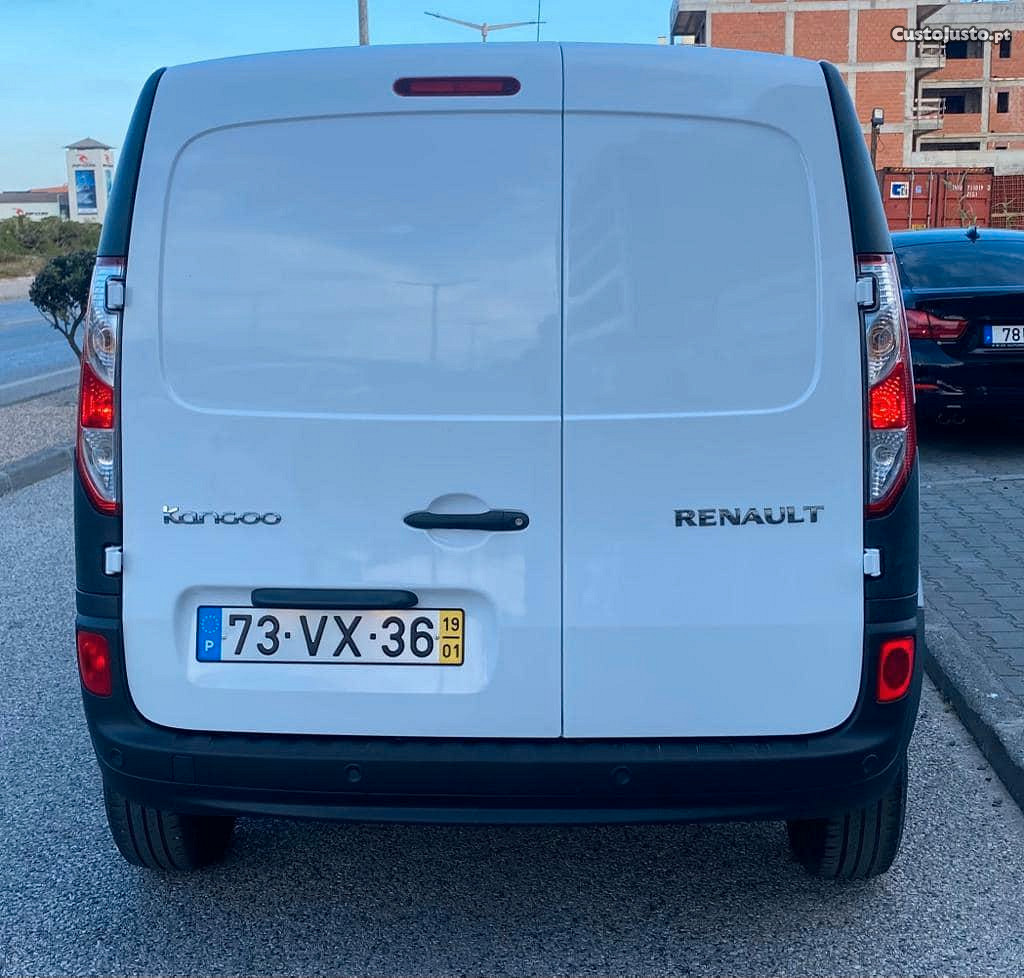 Renault Kangoo 1.5Dci