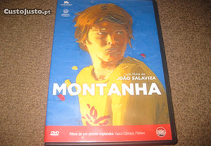 DVD "Montanha" de João Salaviza/Raro!