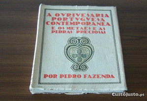 A ourivesaria portuguesa contemporânea e os metais de Pedro Fazenda