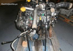 motor renault megane 1.5dci ano 2007 k9k732