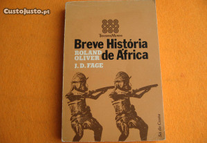 Breve História de África - 1980