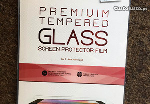 Película de vidro temperado para Galaxy Tab T710