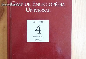 Grande enciclopédia universal - Volume 4