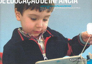Cadernos de Educação de Infância - nº 83 - 2008