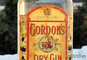 Gordon´s Dry Gin Distillery. London.