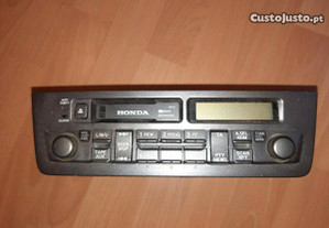 Rádio Honda Civic type R EP3 Original