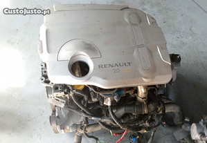 Motor para Renault Laguna III 2.0 dci M9RG742