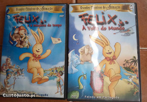 Felix Classic Animations (2005 - 2014) Falado em Português
