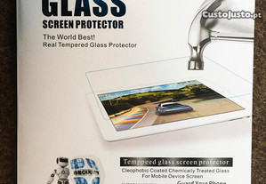 Película de vidro temperado para iPad Air / iPad Air 2