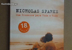 Uma Promessa Para Toda a Vida" de Nicholas Sparks