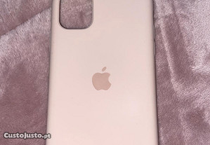 Capa iPhone 11 Apple com simbolo
