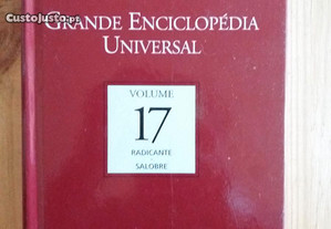Grande enciclopédia universal - Volume 17