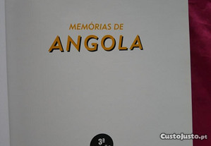 Memórias de Angola. João Loureiro