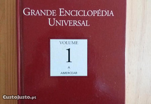 Grande enciclopédia universal - Volume 1