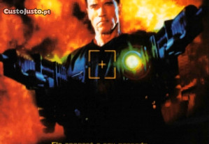 Eraser (1996) Arnold Schwarzenegger IMDB 6.2