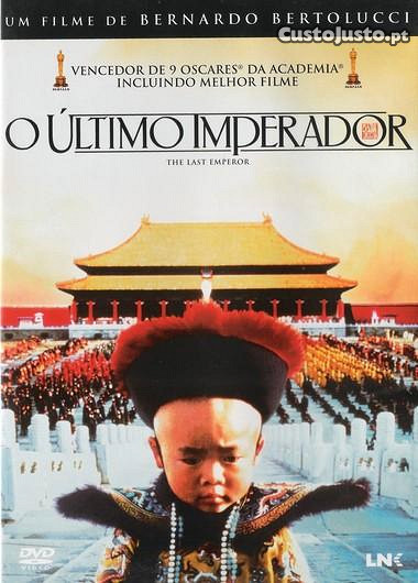 O Último Imperador [DVD]