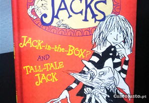Jack In The Box/Tall Tale Jack de Michael Lawrence