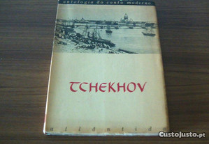 Antologia do Conto Moderno de Tchekhov