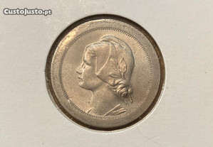 20 centavos de 1920 bela