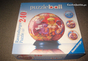 Puzzle 3D "PuzzleBall" da Ravensburger