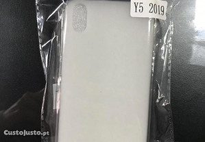 Capa de silicone para Huawei Y5 (2019)