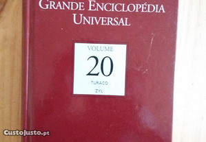 Grande enciclopédia universal - Volume 20