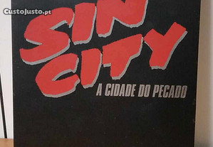 Sin City: Cidade do Pecado (2005) Quentin Tarantino IMDB: 8.4 