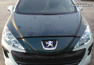 Peças Peugeot 308 1.6 HDi de 2009
