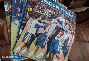 Futebol Clube do Porto "Revistas" 7 unidades