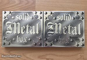 Discos Solid Metal Box hard rock heavy metal