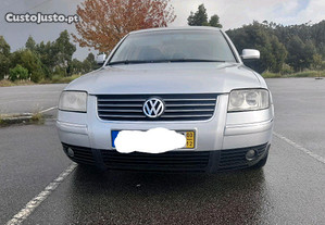 VW Passat 1.9 TDI - 02