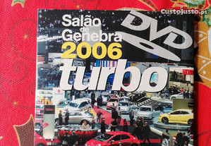 DVD Salão de Genebra 2006