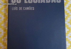 OS LUSIADAS Luís de Camões - Porto Editora