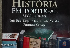 História da História em Portugal - Sécs. XIX-XX