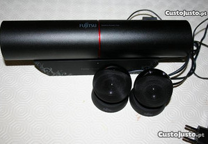 Fujitsu SoundSystem DS P2100 Multimedia PC Speaker