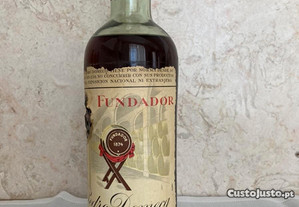 Garrafa Bebida Brandy Fundador 75 CL 40% Pedro Domecq