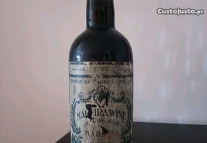 Vinho Madeira Vintage 1926
