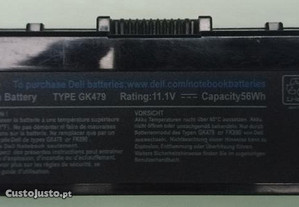 Bateria Portatil Dell Type Gk479