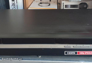 Gravador DVD Sony RDR-GX350
