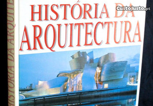 Livro História da Arquitectura Jonathan Glancey