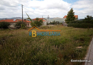 Terreno c/ projeto aprovado em Santa Eulália Arouca