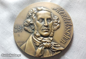 Medalha Mendelsohn