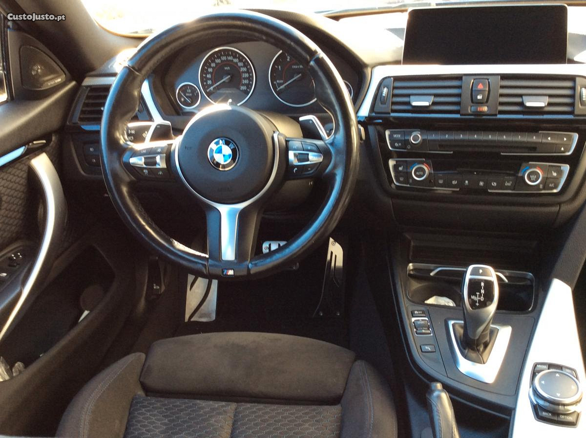 BMW 420 420d Grand Coupe