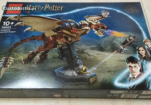 76406 Lego Harry Potter - Hungarian Horntail Dragon