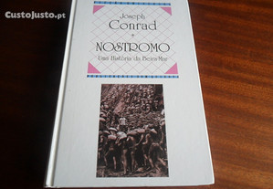 "NOSTROMO" - Uma História da Beira-Mar de Joseph Conrad - 1ª Edição de 1994