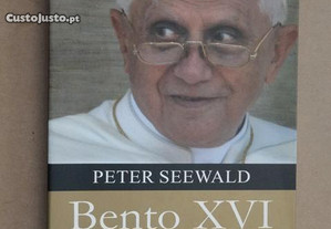 "Bento XVI Visto de Perto" de Peter Seewald
